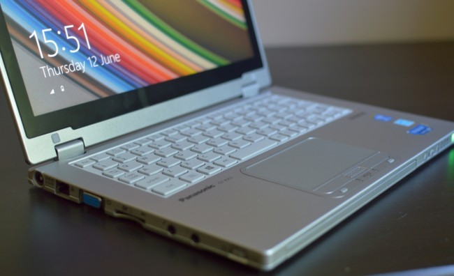Panasonic Toughbook CF-AX3 005