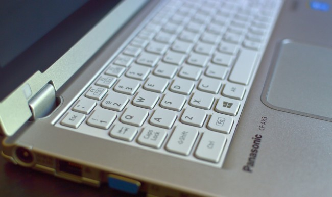 Panasonic Toughbook CF-AX3 007