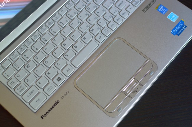 Panasonic Toughbook CF-AX3 009
