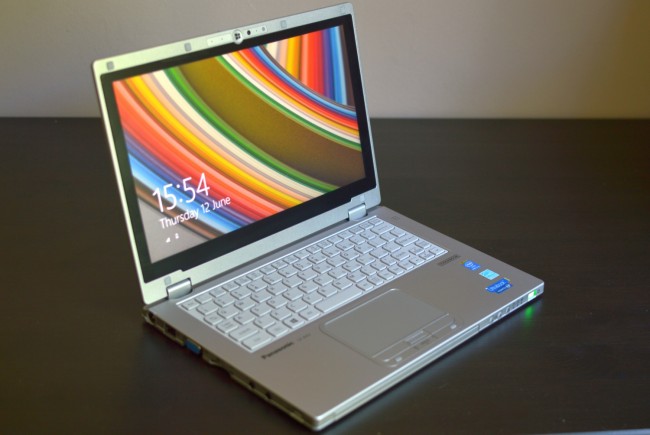 Panasonic Toughbook CF-AX3 010