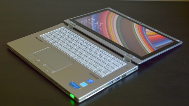 Panasonic Toughbook CF-AX3 011
