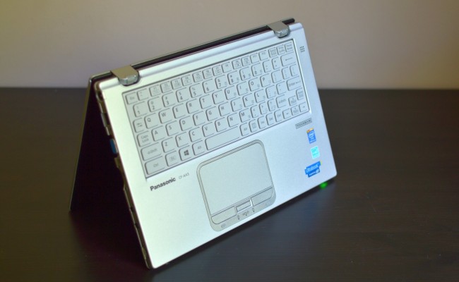Panasonic Toughbook CF-AX3 012