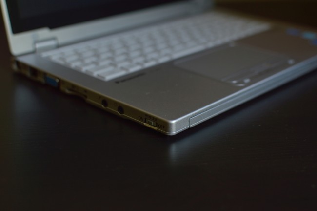 Panasonic Toughbook CF-AX3 045