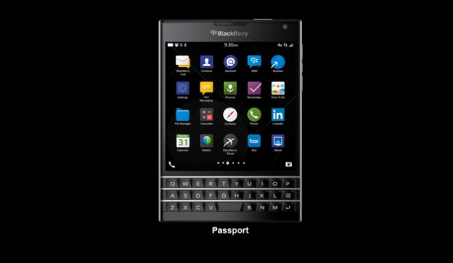 Passport
