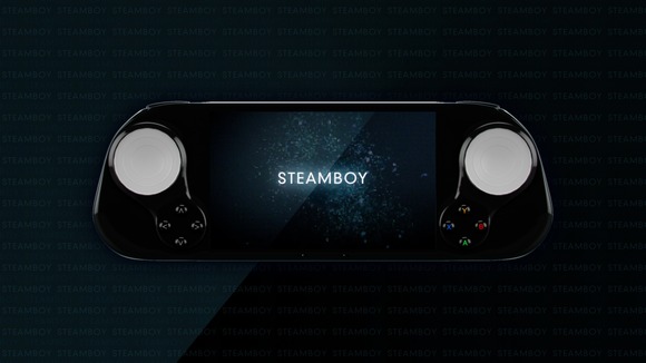 SteamBoy front