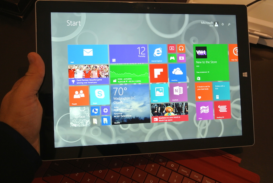 Surface Pro 3, tablet class="wp-image-204663"