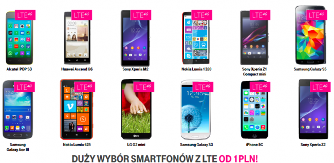 T-Mobile LTE14