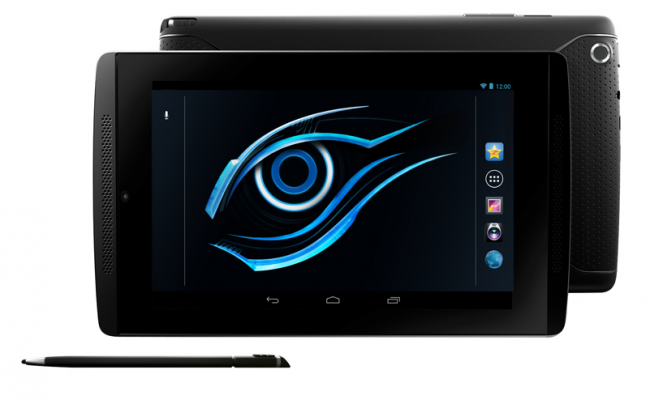 Tegra Note 7 