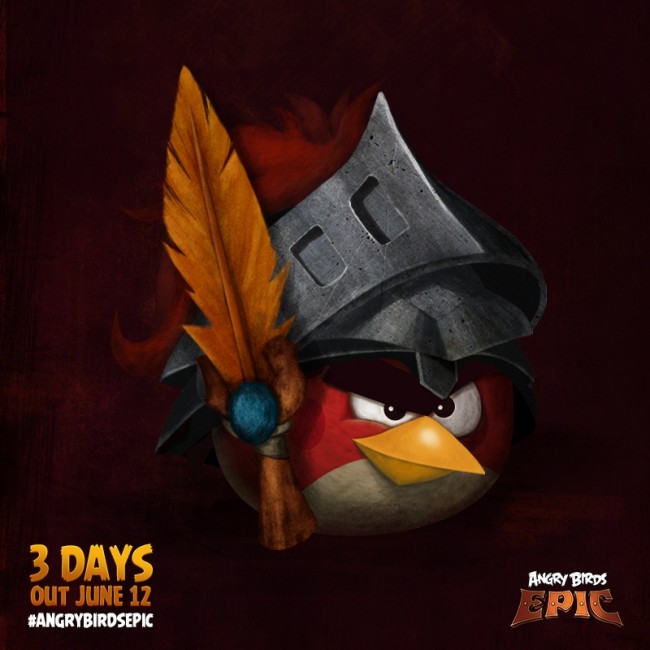 angry birds epic
