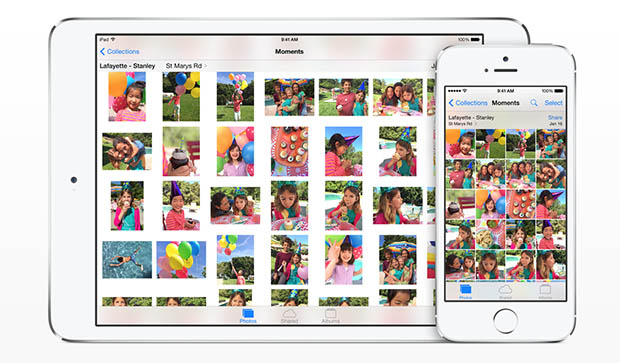 apple ios 8 icloud