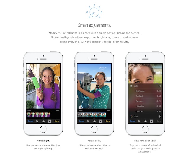apple ios 8 smart