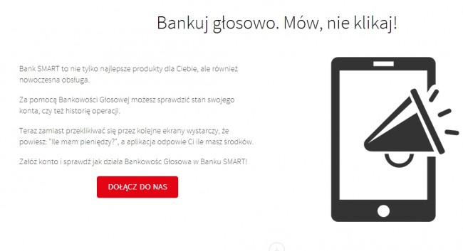 bank mobilny glos