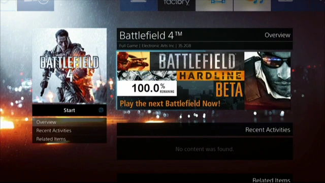 battlefield hardline beta