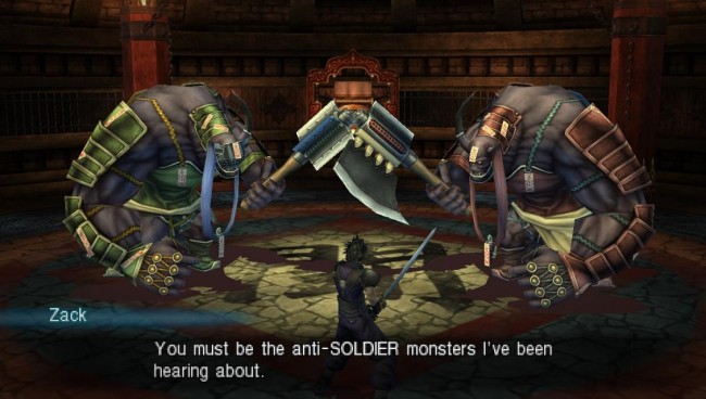 Final Fantasy VII: Crisis Core broni się przed legendą kapitalnej &quot;siódemki&quot; class="wp-image-200421" 