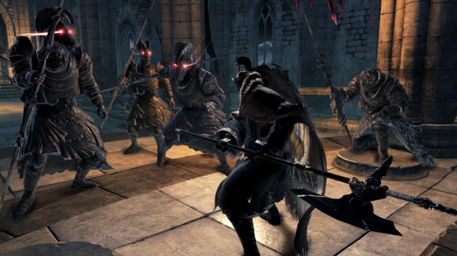dark souls 2 1