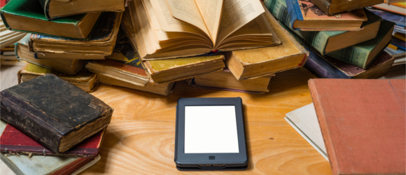 ebook ebooki kindle czytnik