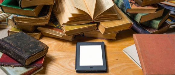 ebook ebooki kindle czytnik 