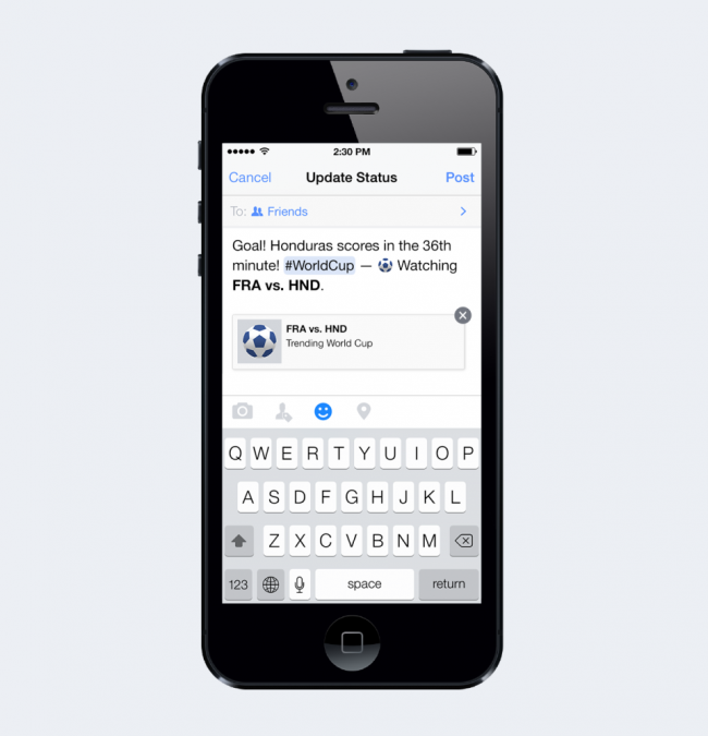 facebook ms
