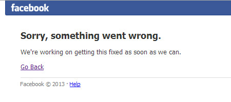 facebook-nie-dziala
