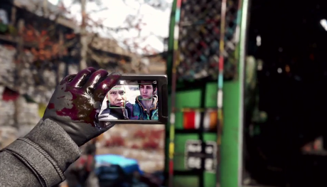 farcy 4 selfie