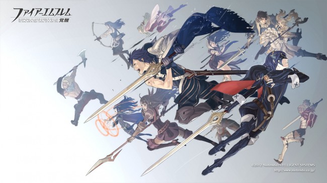 fire emblem awakening 2