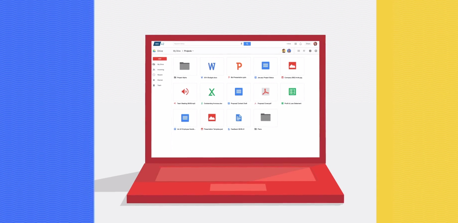 Google odpowiada Microsoftowi &#8211; dysk bez ograniczeń oraz obsługa plików do 5 TB