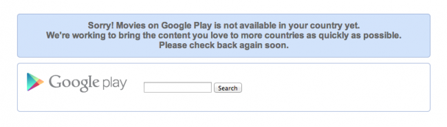 google play geofencing