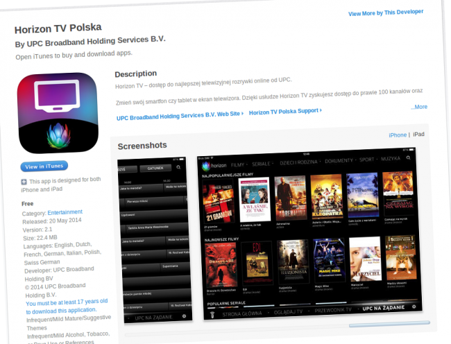 hotizon tv aplikacja iphone ipad class="wp-image-205984" 