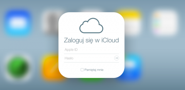 iCloud