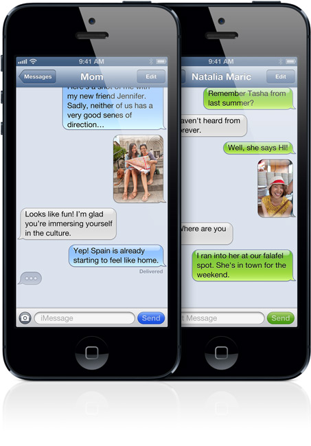 iMessage