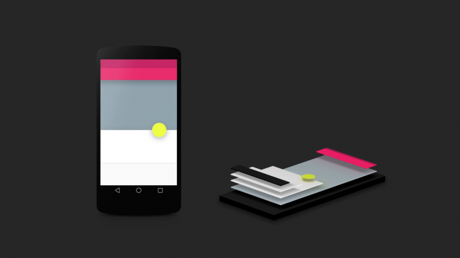 material android