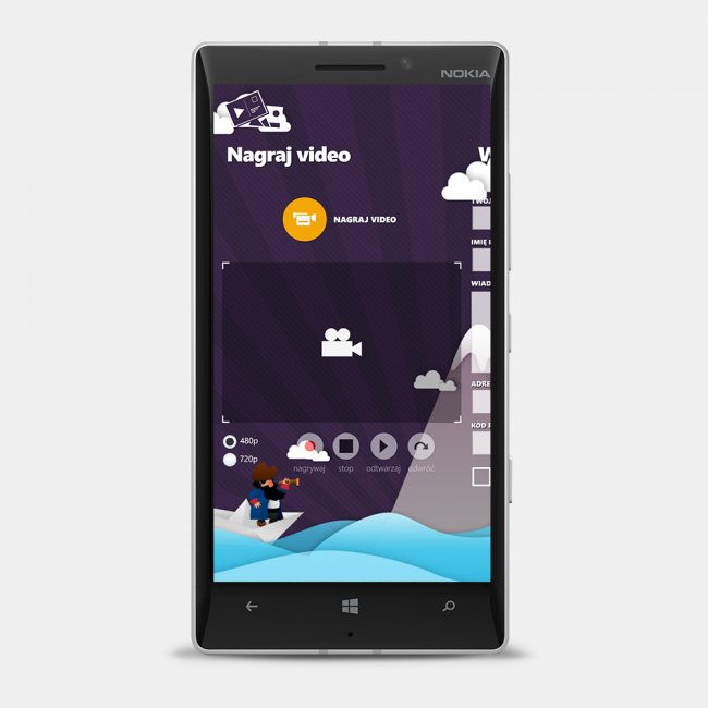 nokia lumia 1 