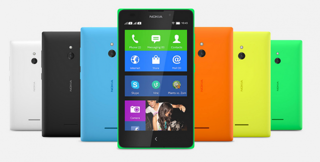 nokia xl