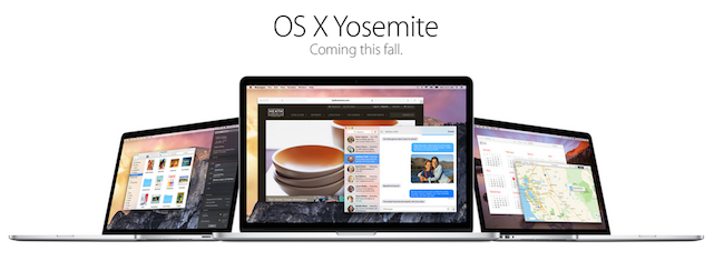os x 10 10 yosemite, ikona 