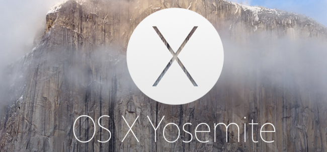 os x yosemite