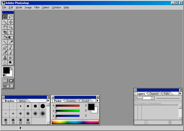photoshop 10 