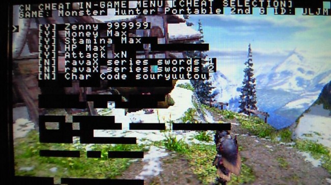 Homebrew CWCheat pozwalało na oszustwa w aktualnie uruchomionej grze class="wp-image-200427" 