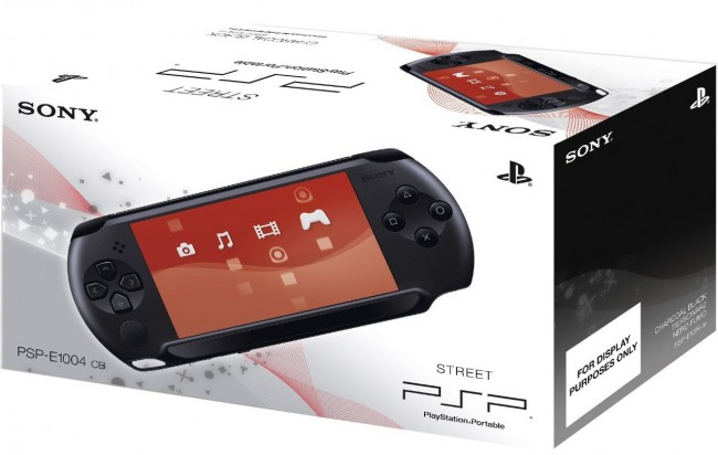 PSP w edycji Street - ostatnia, najbardziej wybrakowana i niechlujnie wykonana edycja konsoli class="wp-image-200431" 