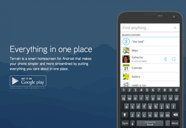 samsung terrain 15