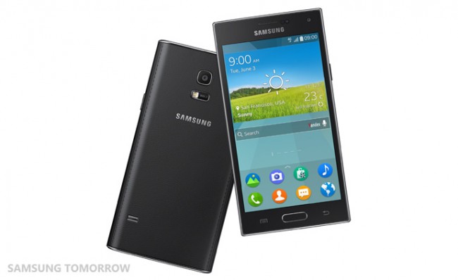 samsung tizen