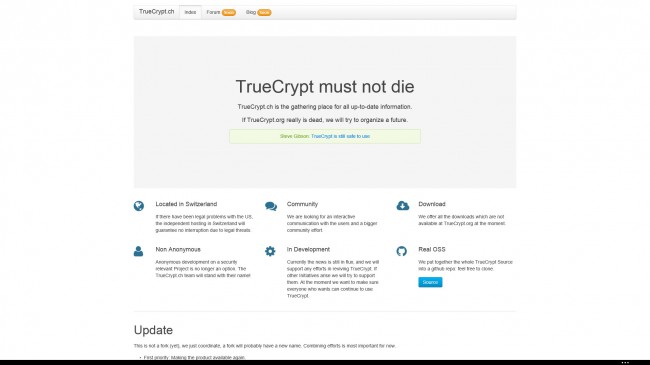 truecrypt