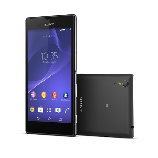 xperia t3 