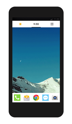 yahoo aviate
