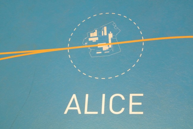 CERN, Alice 1