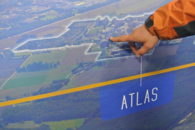 CERN, Atlas