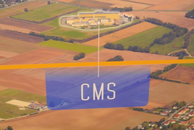 CERN, CMS