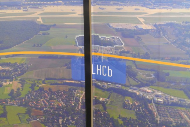 CERN, LHCb 2