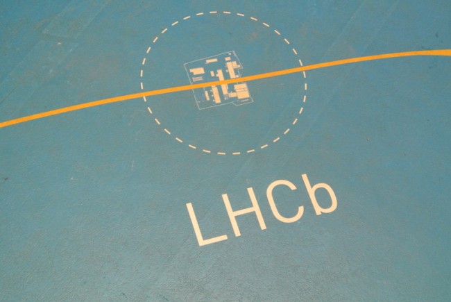 CERN, LHCb