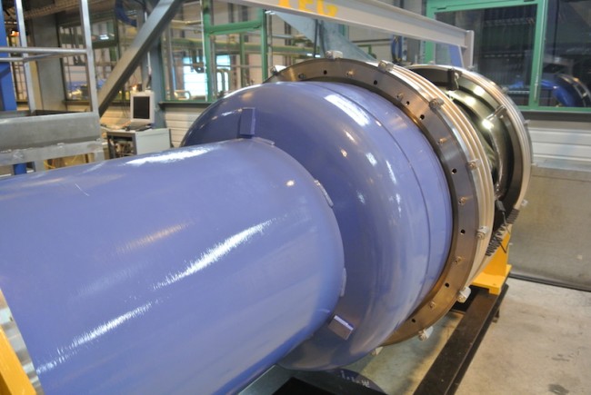 CERN, rura