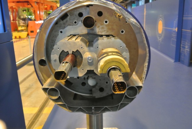 CERN, zderzacz 3